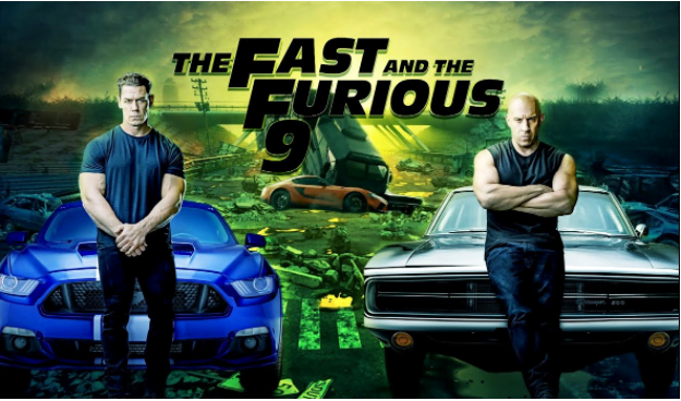 fast and furious 9 release date on netflix