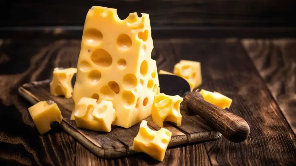 Here are eight health benefits of cheese