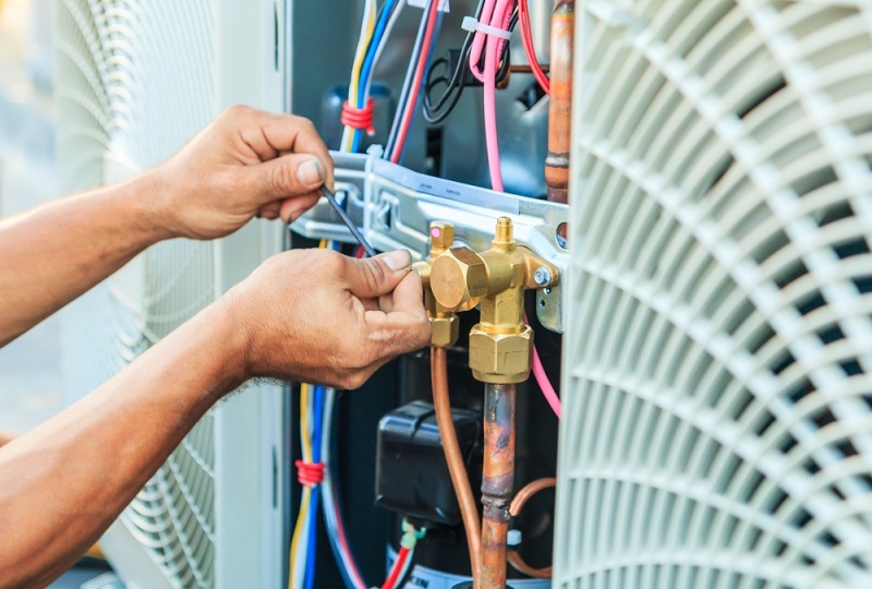 Heating And Air Conditioning Services