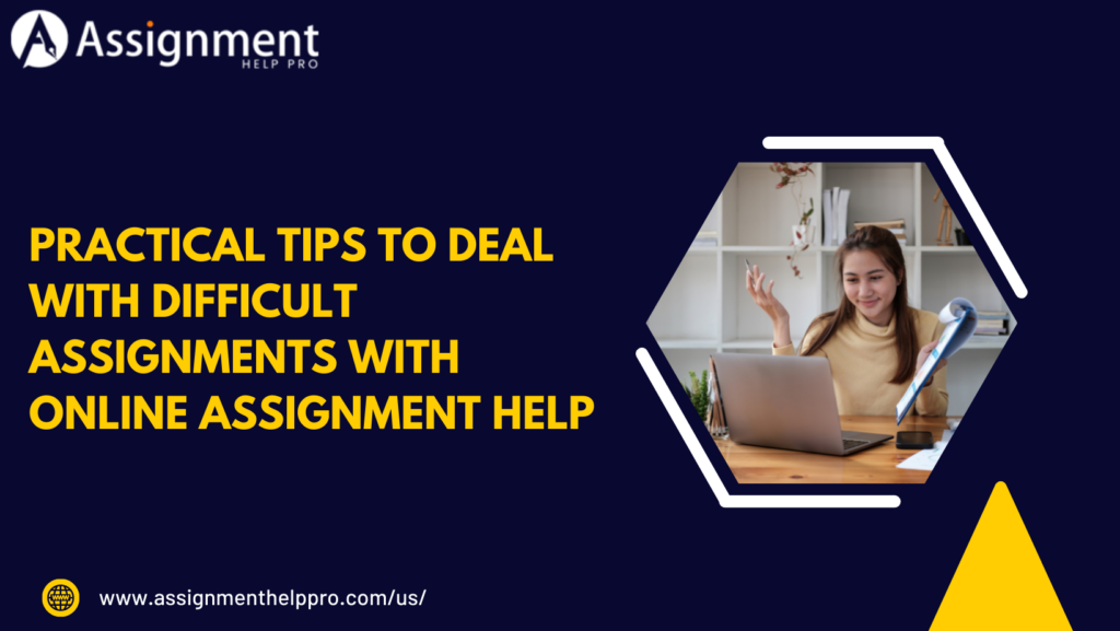 Assignment writing is a mandatory task given to students at their academic level. The academic assignment includes lots of complicated things