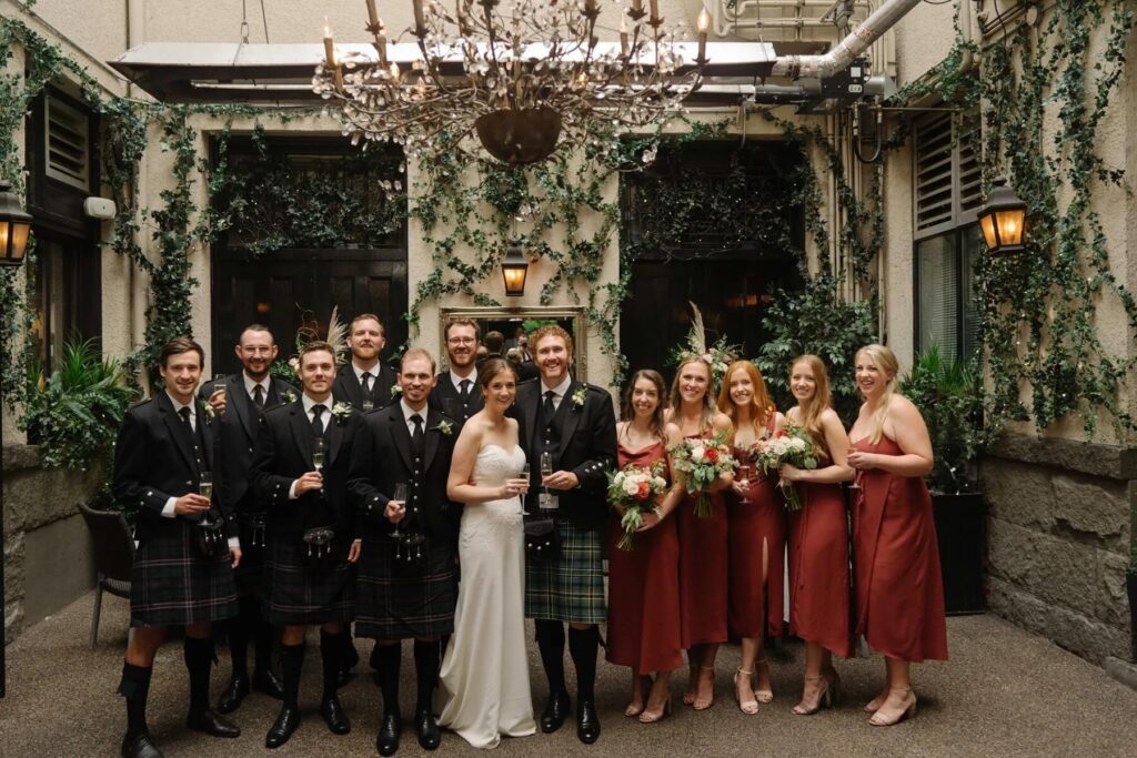 Wedding Kilts - The Best Outfit for Your Special Day