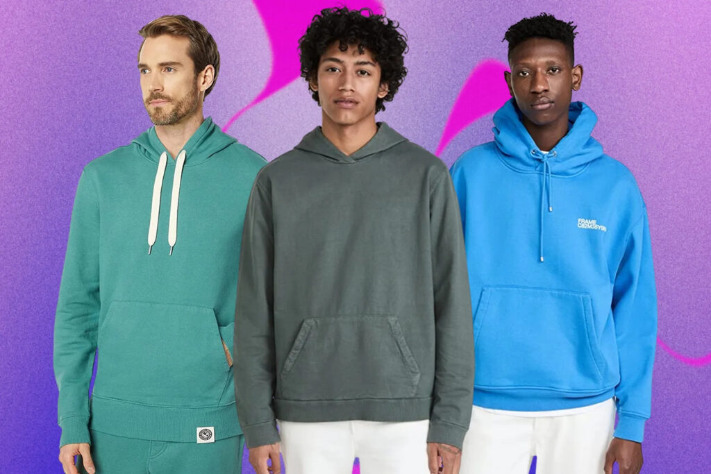 How to Choose Perfect Hoodies for Men
