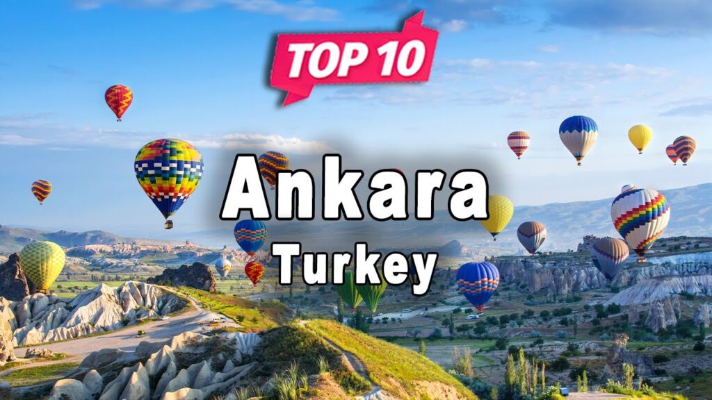 Things To Do In Ankara
