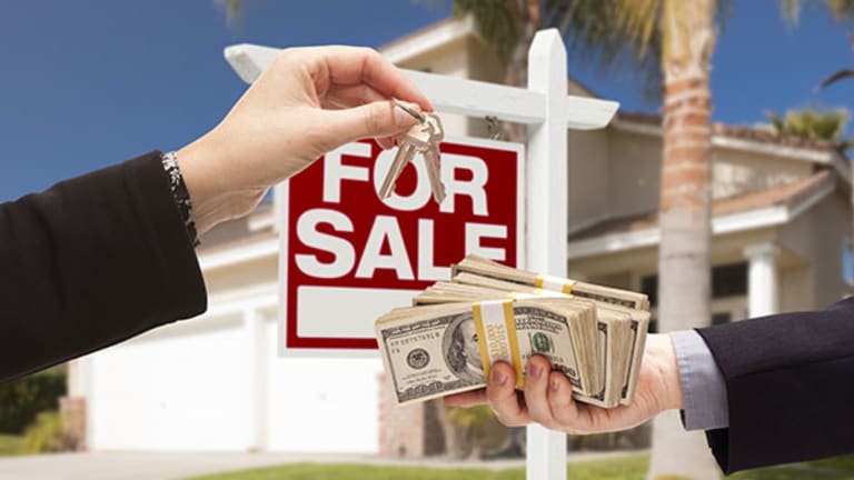 Home Sales Broker
