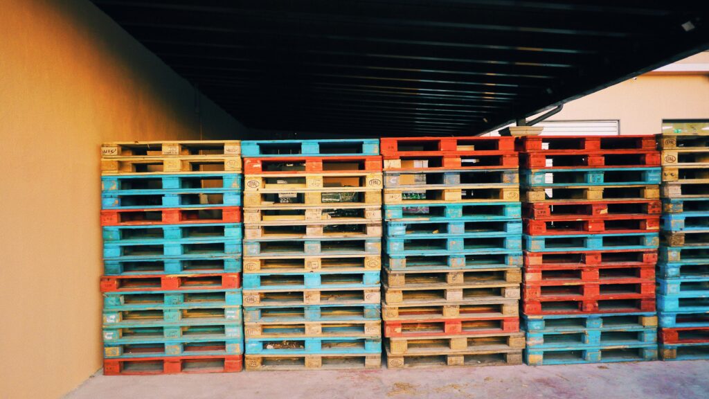 pallet management